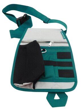 Gardenline Multi-Pocket Adjustable Strap Gardening Tool Bag Belt